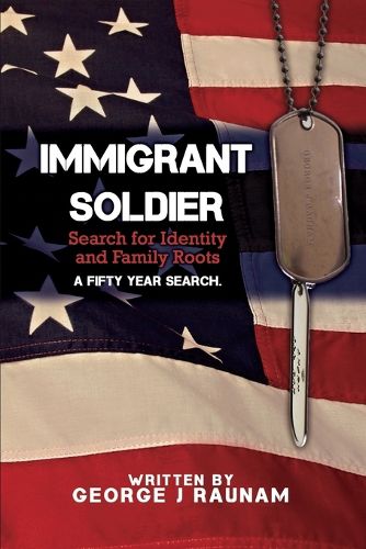 Cover image for Immigrant Soldier