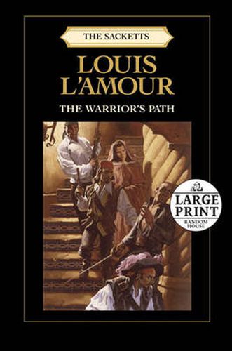 Cover image for The Warrior's Path: The Sacketts