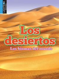 Cover image for Los Desiertos