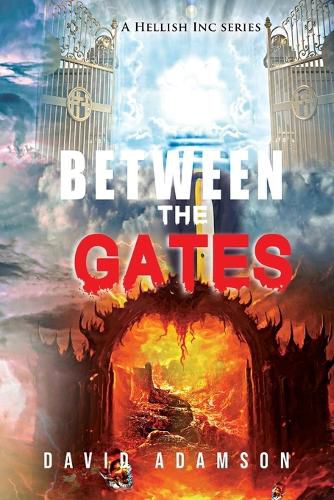 Cover image for Between the Gates