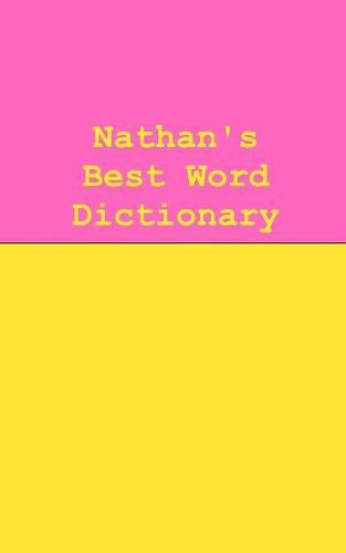Nathan's Best Word Dictionary