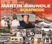 Cover image for Martin Brundle Scrapbook