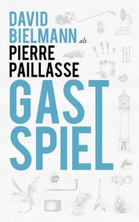 Cover image for Gastspiel