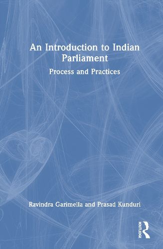 Cover image for An Introduction to Indian Parliament