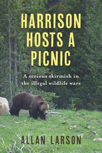 Cover image for Harrison Hosts a Picnic