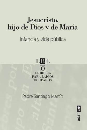 Cover image for Jesucristo, Hijo de Dios Y de Maria