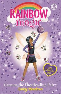 Cover image for Rainbow Magic: Carmen the Cheerleading Fairy: Special