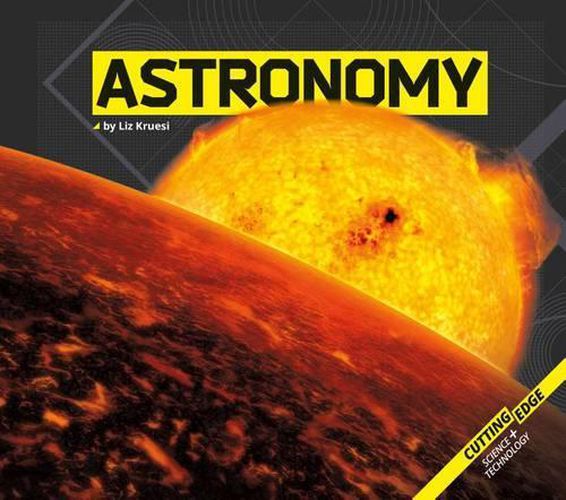 Cover image for Astronomy