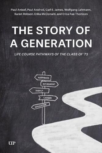 Cover image for The Story of a Generation