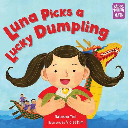 Cover image for Luna Picks a Lucky Dumpling