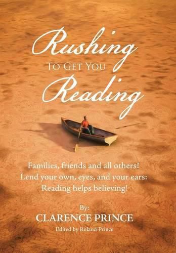 Cover image for Rushing to Get You Reading