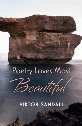 Cover image for Poetry Loves Most Beautiful