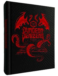 Cover image for D&D 5E: Dungeon Denizens, LE Reptile Skin Foil Cover