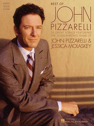 Cover image for Best of John Pizzarelli