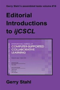 Cover image for Introductions to ijCSCL