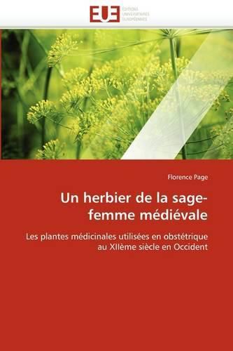 Cover image for Un Herbier de La Sage-Femme M Di Vale