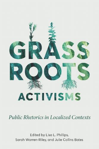 Cover image for Grassroots Activisms
