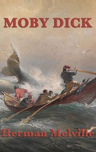Cover image for Moby Dick