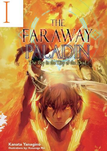 Cover image for The Faraway Paladin: The Boy in the City of the Dead