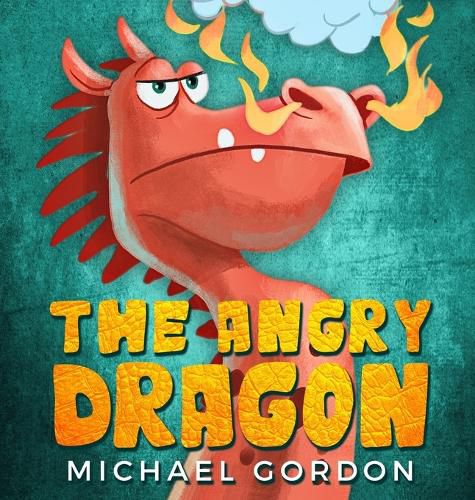 Cover image for The Angry Dragon