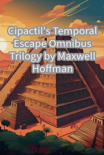 Cover image for Cipactil's Temporal Escape Omnibus Trilogy