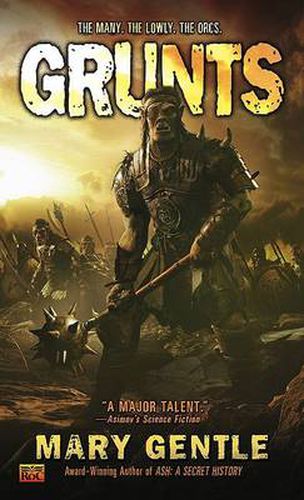 Cover image for Grunts!: A Fantasy with Attitude