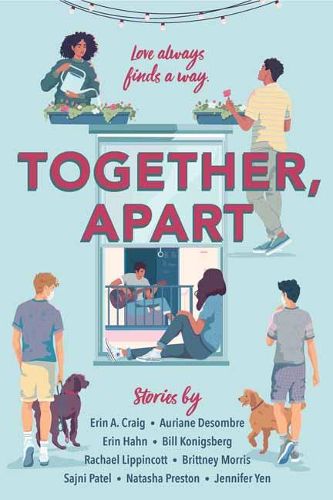 Cover image for Together, Apart