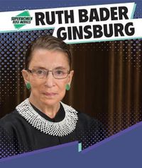 Cover image for Ruth Bader Ginsburg