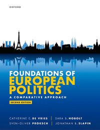 Cover image for Foundations of European Politics