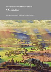 Cover image for The Victoria History of Herefordshire: Colwall