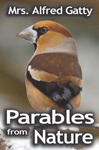 Cover image for Parables from Nature