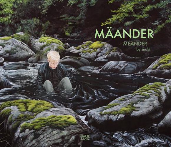 Cover image for Moki: Maeander / Meander (Bilingual edition)