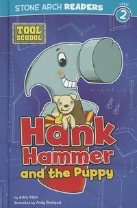Cover image for Hank Hammer and the Puppy