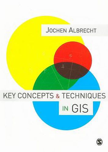 Cover image for Key Concepts and Techniques in GIS