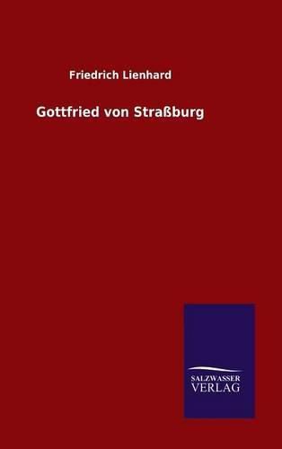 Cover image for Gottfried von Strassburg