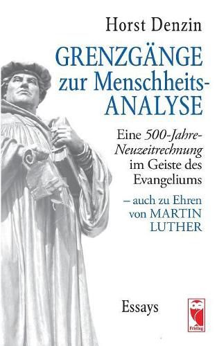 Cover image for Grenzgange zur Menschheitsanalyse