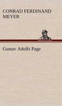 Cover image for Gustav Adolfs Page