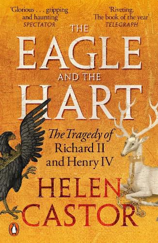 Cover image for The Eagle and the Hart
