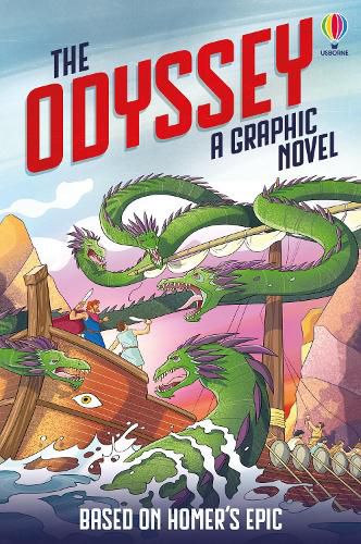 Cover image for The Odyssey