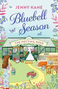 Cover image for Bluebell Season at The Potting Shed