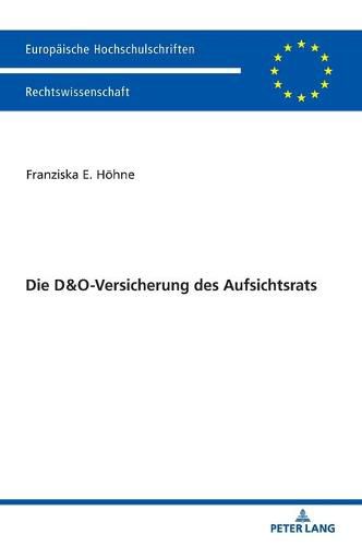 Cover image for Die D&o-Versicherung Des Aufsichtsrats
