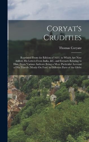 Coryat's Crudities