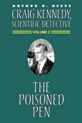 Cover image for The Poisoned Pen