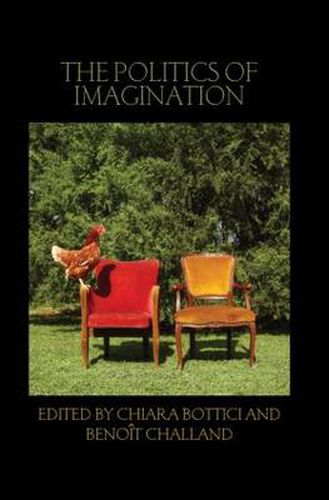 Cover image for The Politics of Imagination