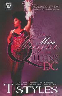 Cover image for Miss Wayne & The Queens of DC (The Cartel Publications Presents)