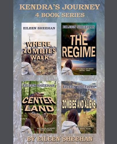 Cover image for Kendra's Journey