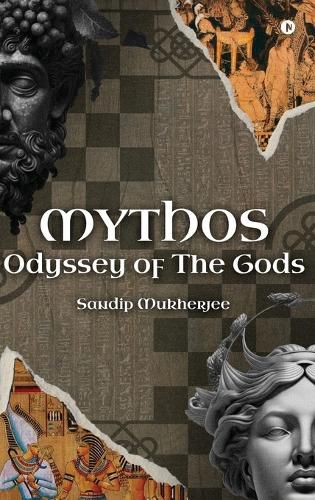 Cover image for Mythos Odyssey of the Gods
