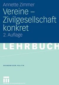 Cover image for Vereine - Zivilgesellschaft Konkret
