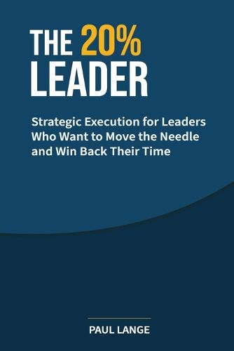 Cover image for The 20% Leader