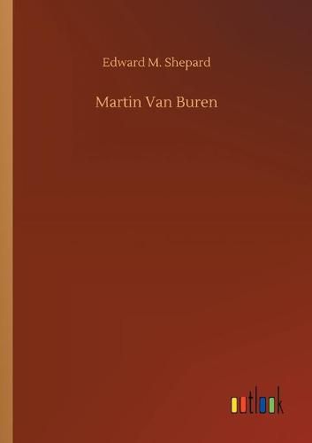 Cover image for Martin Van Buren